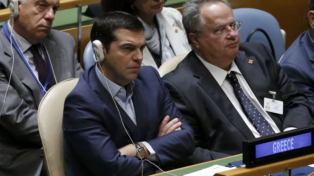 Η χώρα σε περίοδο πολιτικής ανωμαλίας: Ο Α.Τσίπρας παίζει τα παιχνίδια ΗΠΑ-Γερμανίας-Βρετανίας για να κλείσει το Σκοπιανό – Το κουτί της Πανδώρας άνοιξε…